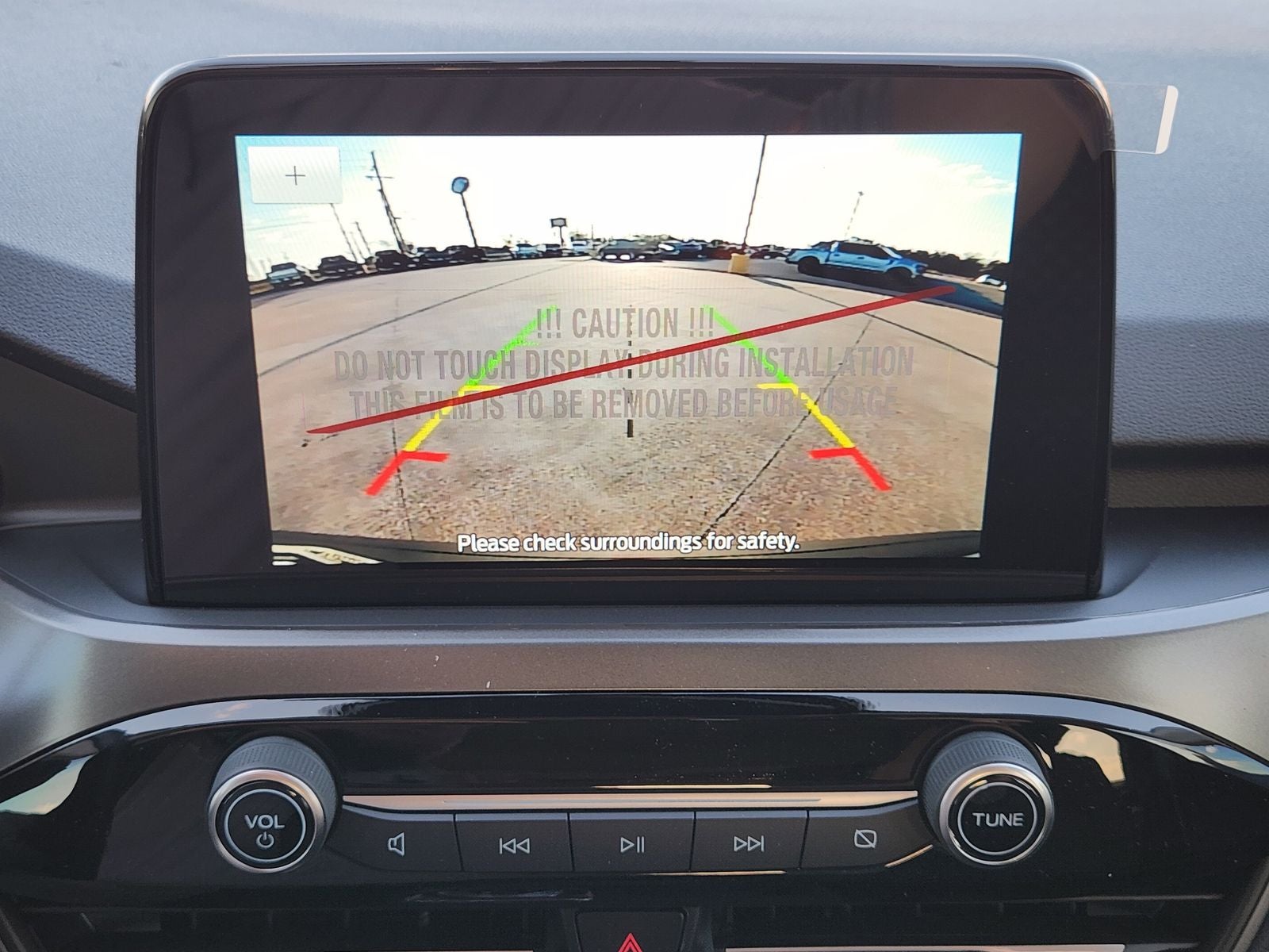 2026 Ford Escape Active