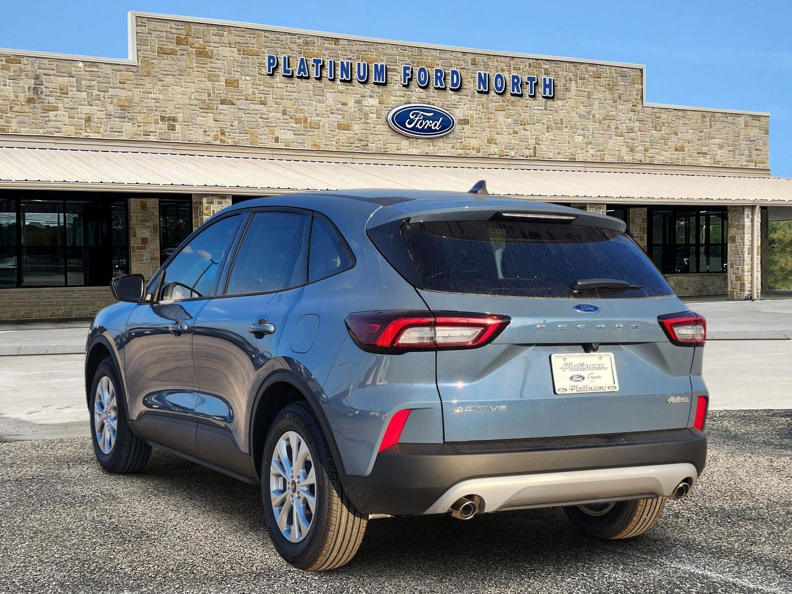 2026 Ford Escape Active