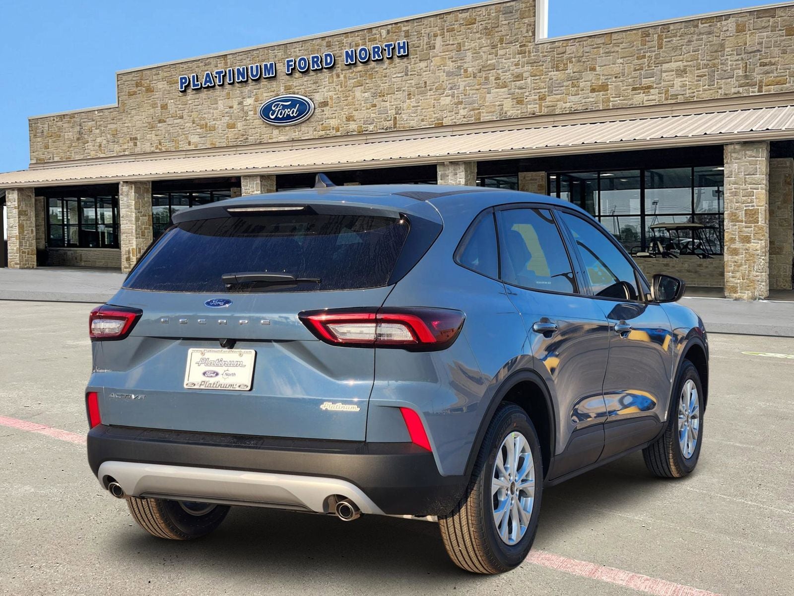 2026 Ford Escape Active