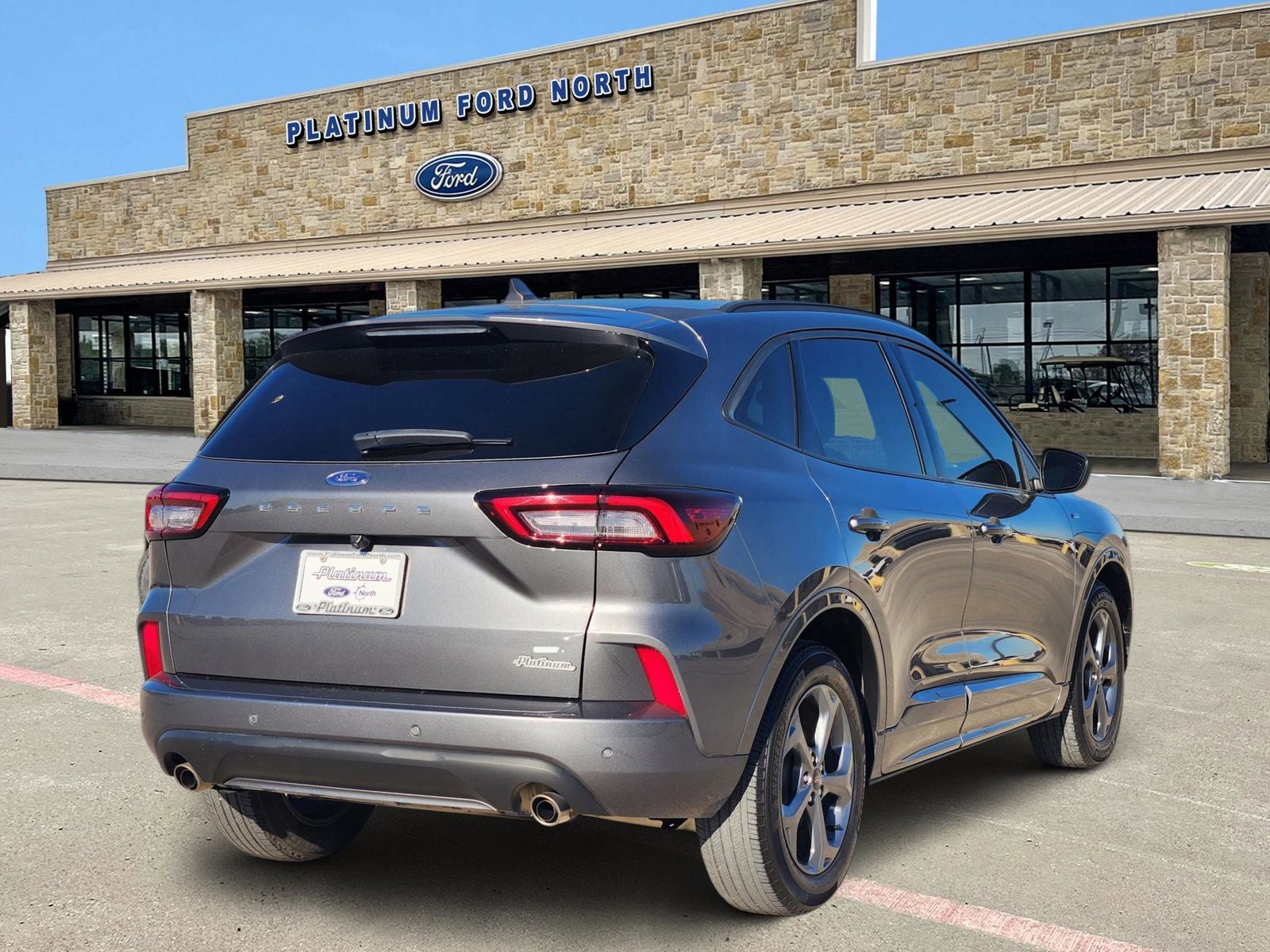 2023 Ford Escape ST-Line