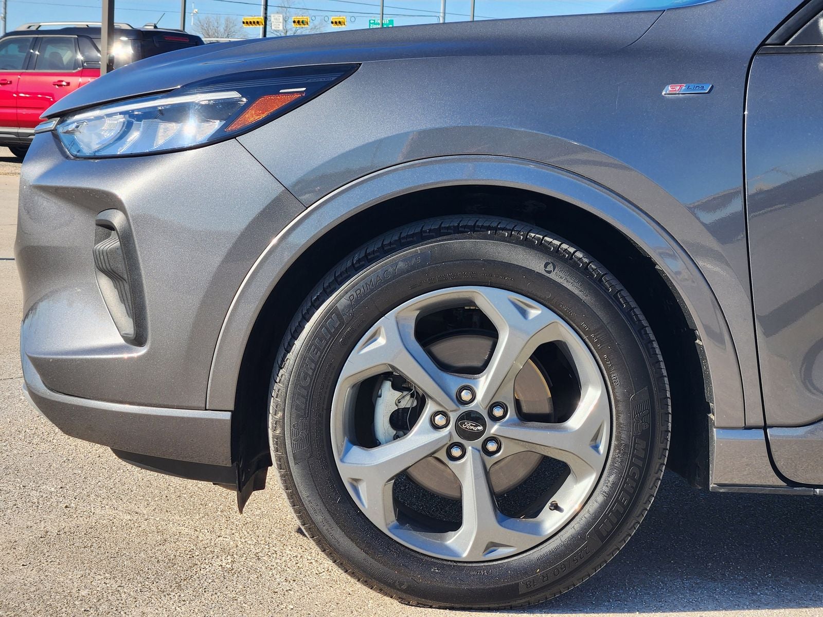 2023 Ford Escape ST-Line