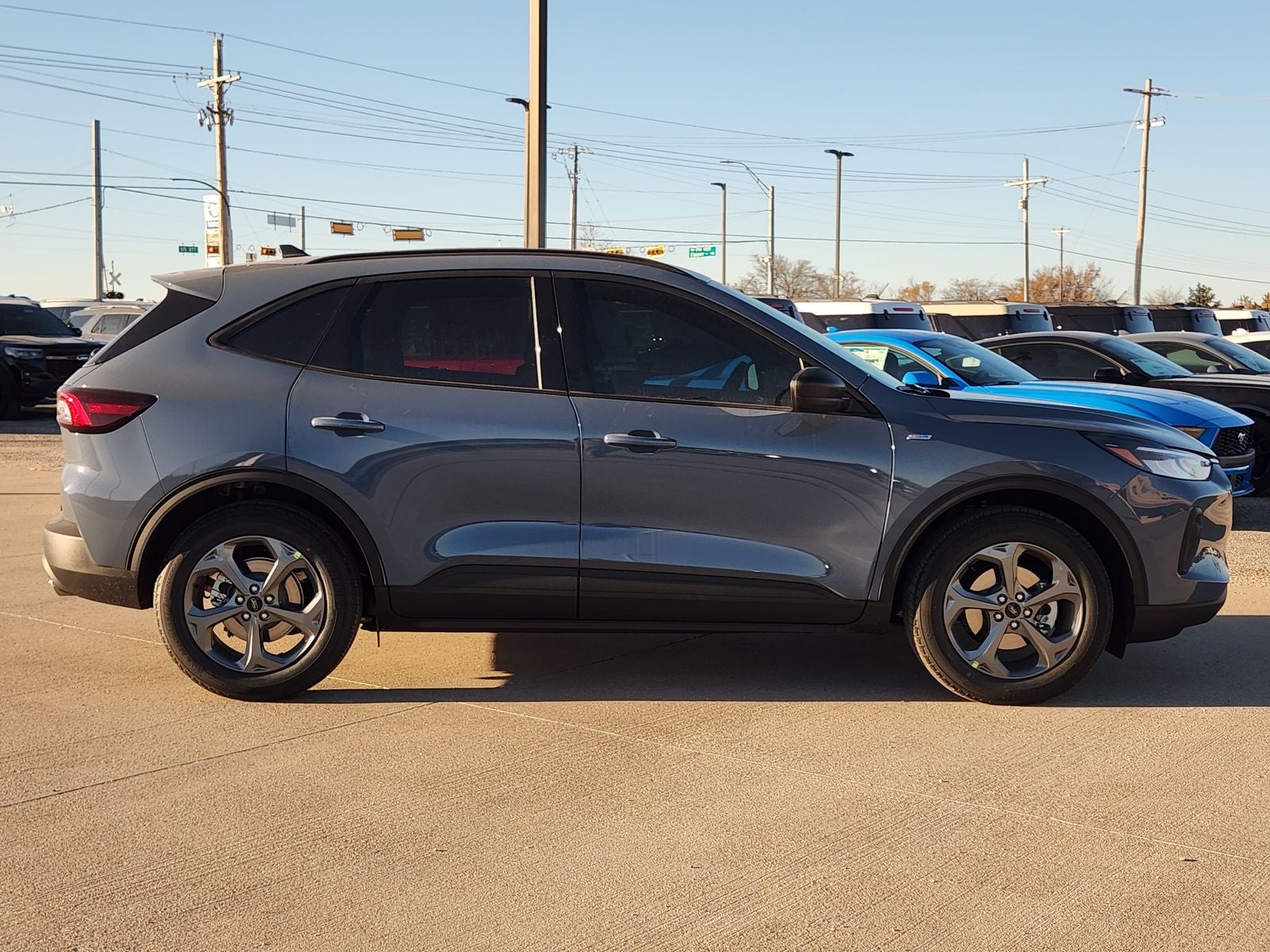 2026 Ford Escape ST-Line