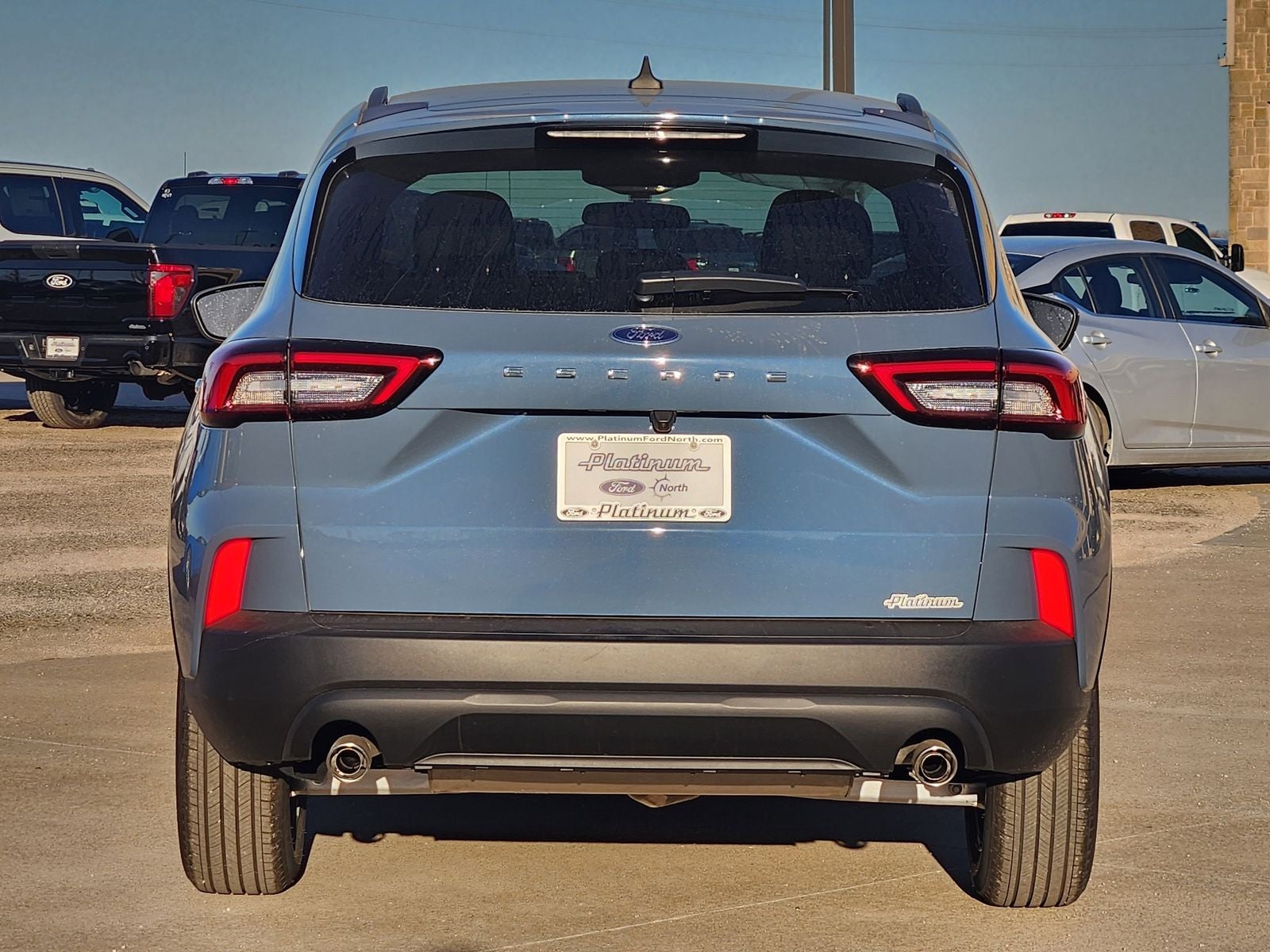 2026 Ford Escape ST-Line