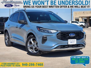 2023 Ford Escape ST-Line