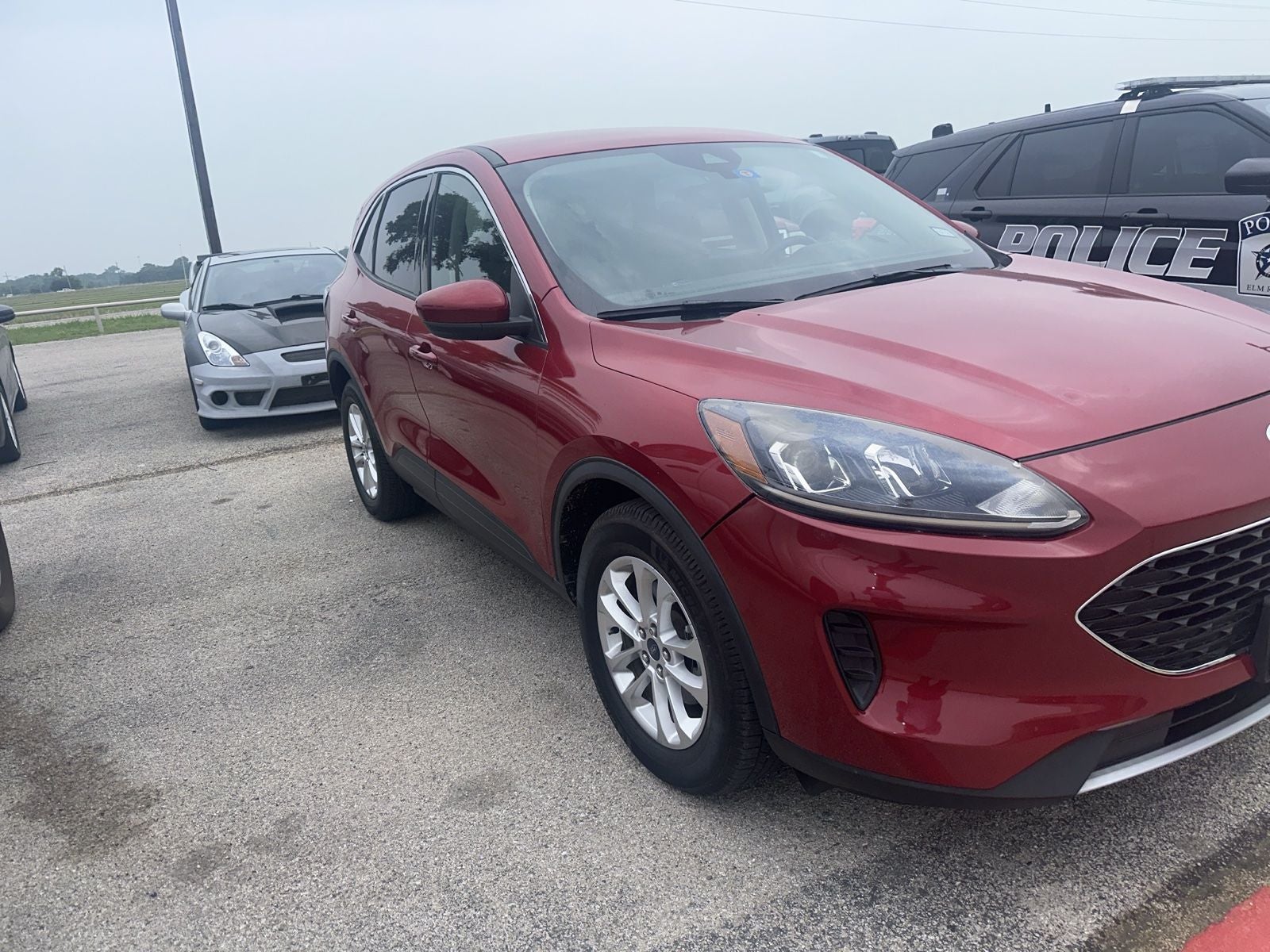 2020 Ford Escape SE