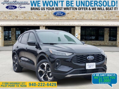 2026 Ford Escape Hybrid ST-Line Select