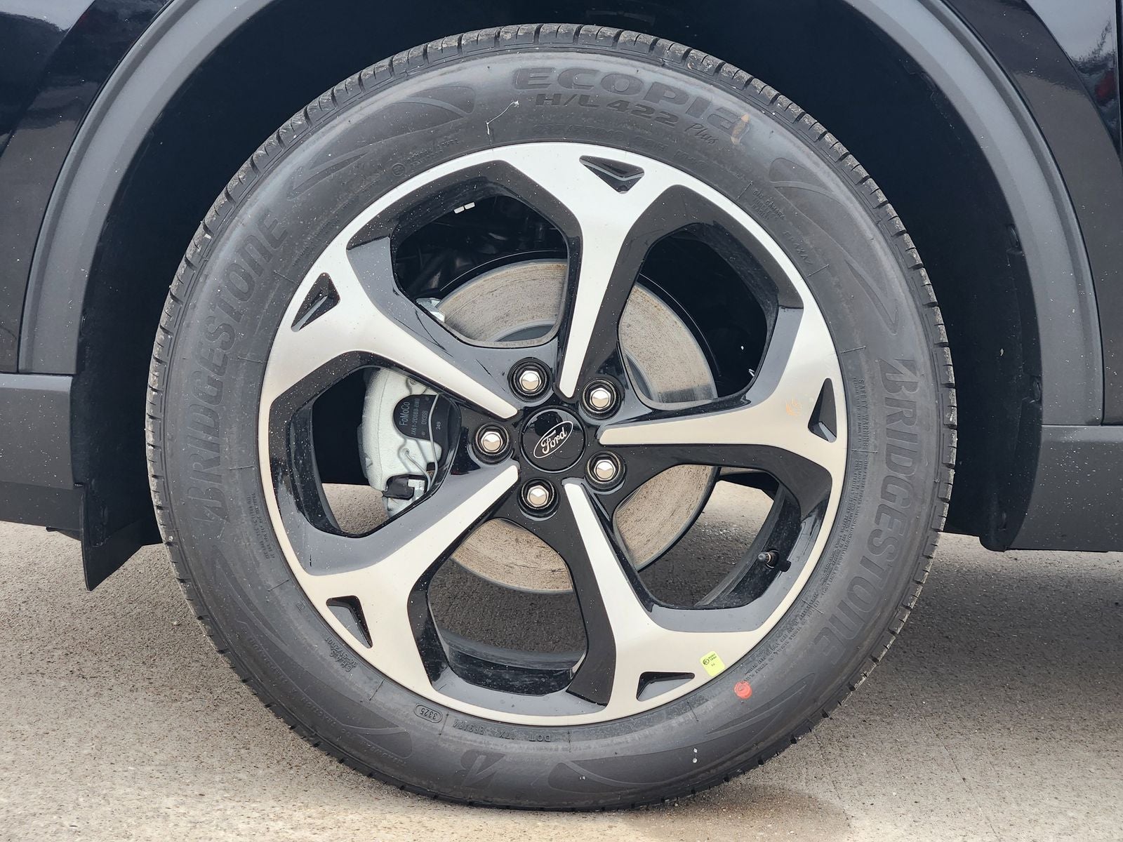 2026 Ford Escape Hybrid ST-Line Select