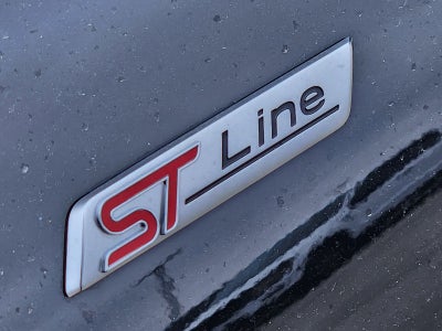 2026 Ford Escape Hybrid ST-Line Select