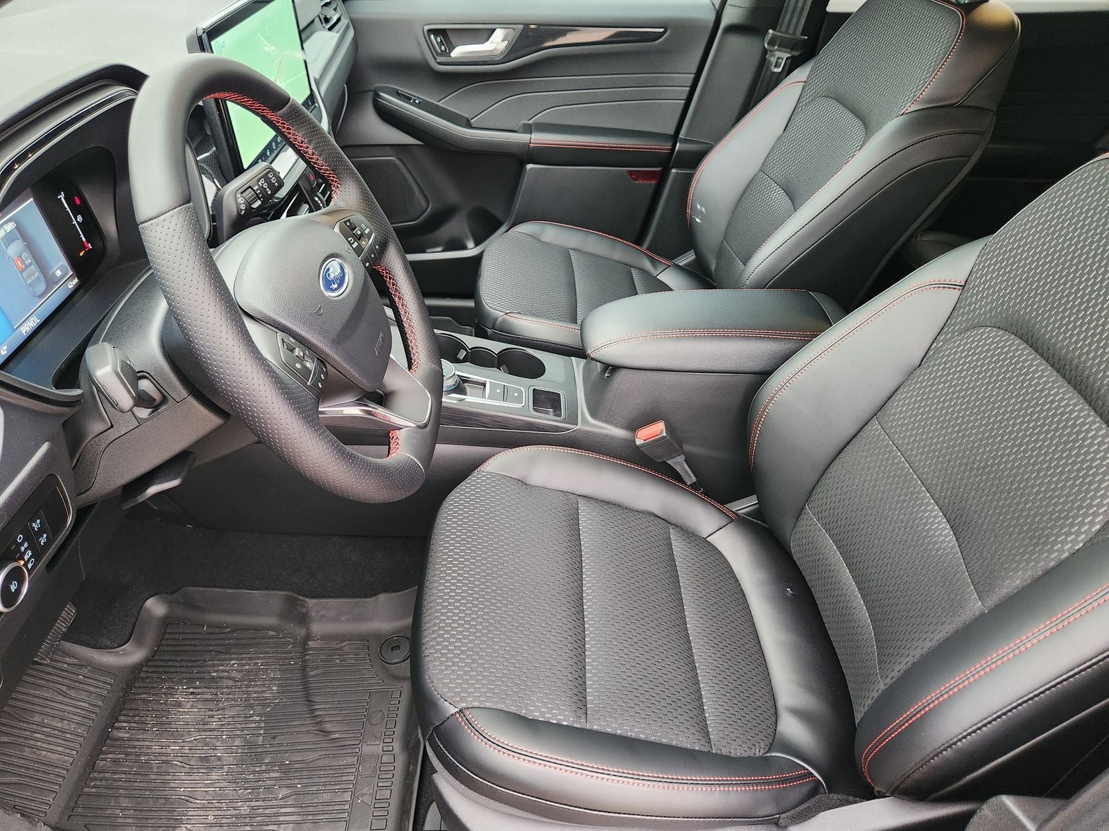 2026 Ford Escape Hybrid ST-Line Select