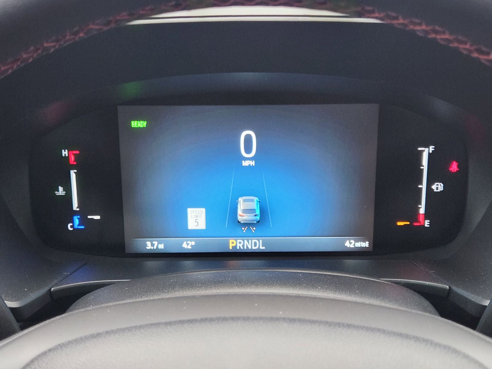 2026 Ford Escape Hybrid ST-Line Select