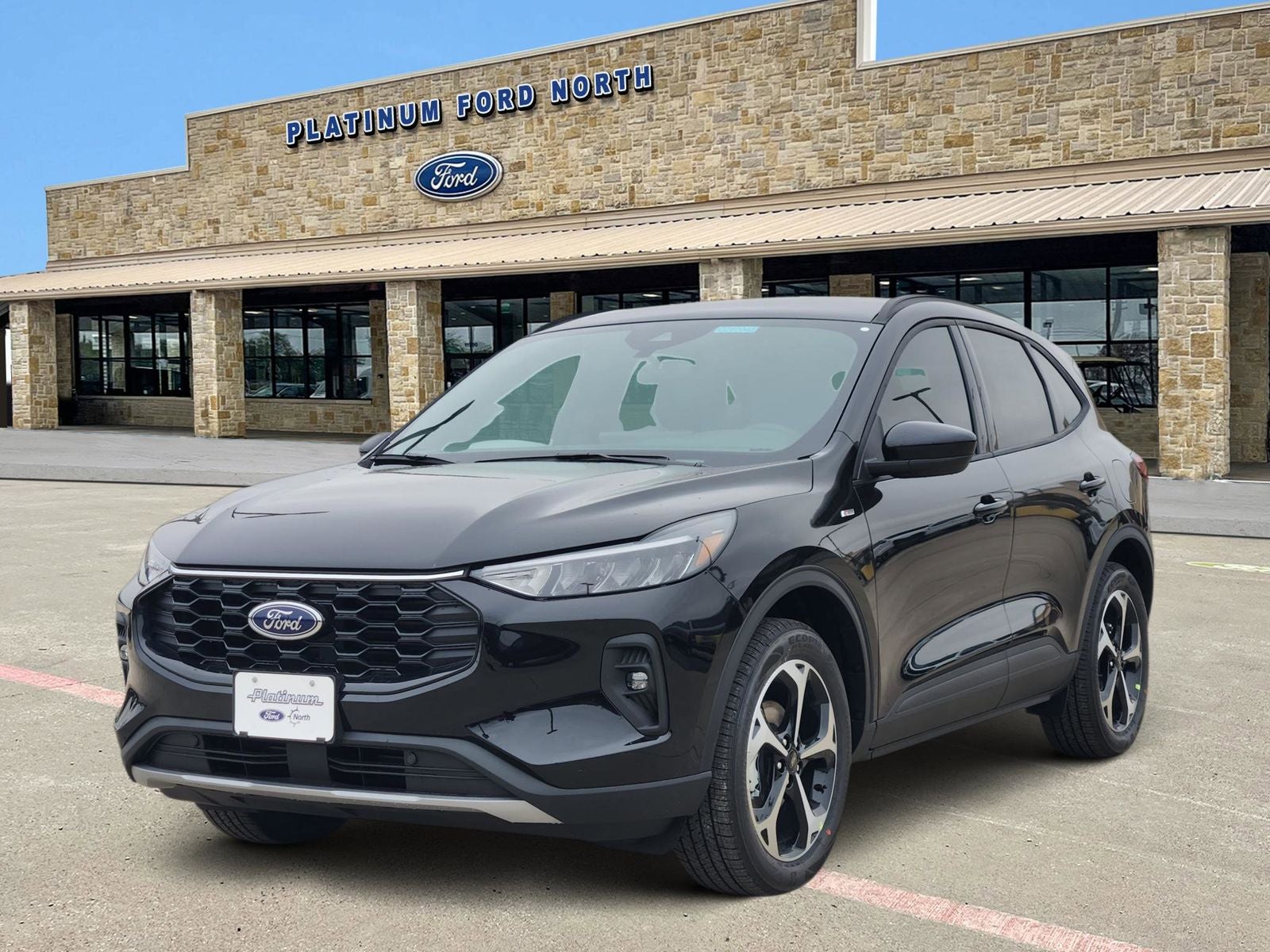 2026 Ford Escape Hybrid ST-Line Select