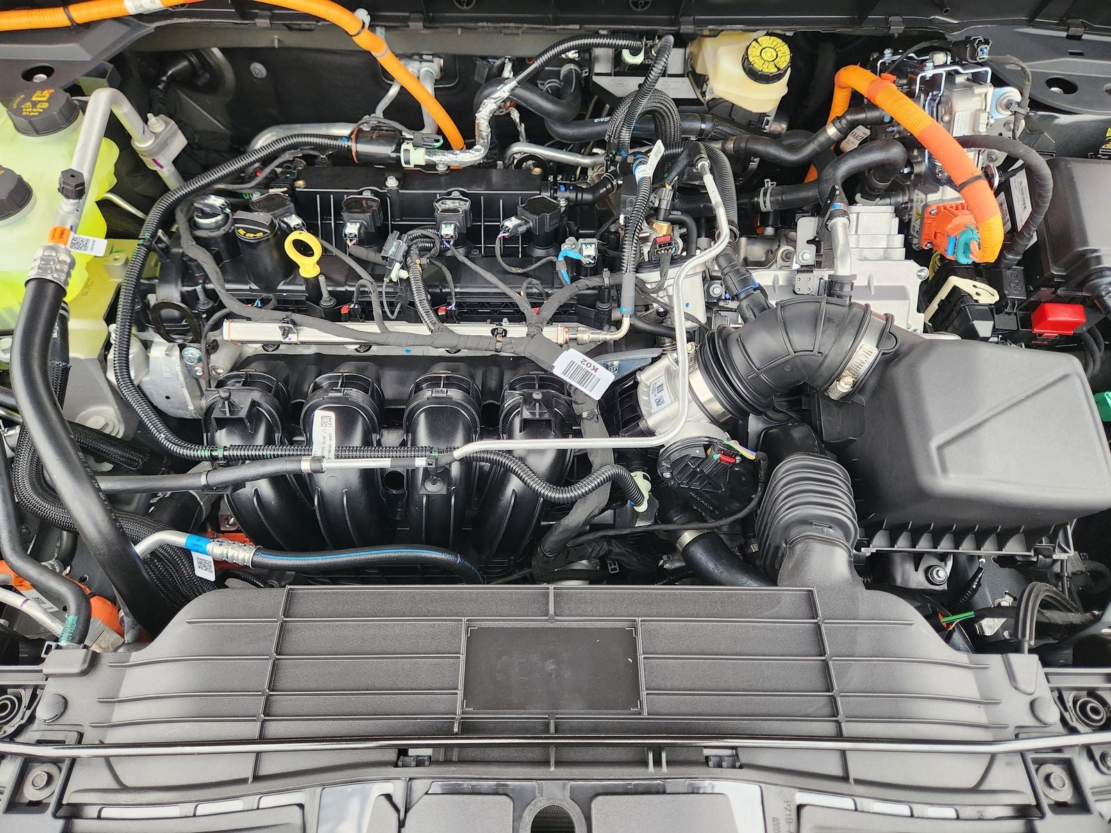 2026 Ford Escape Hybrid ST-Line Select