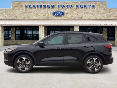 2026 Ford Escape Hybrid ST-Line Select