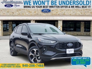 2026 Ford Escape Hybrid ST-Line Select