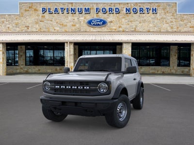 2026 Ford Bronco Base