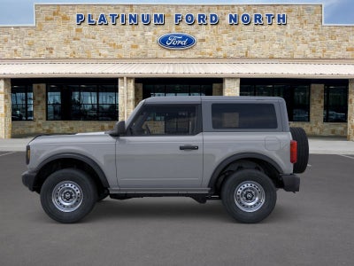 2026 Ford Bronco Base
