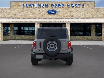 2026 Ford Bronco Base