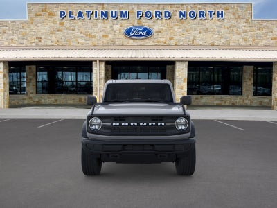 2026 Ford Bronco Base