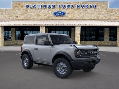 2026 Ford Bronco Base