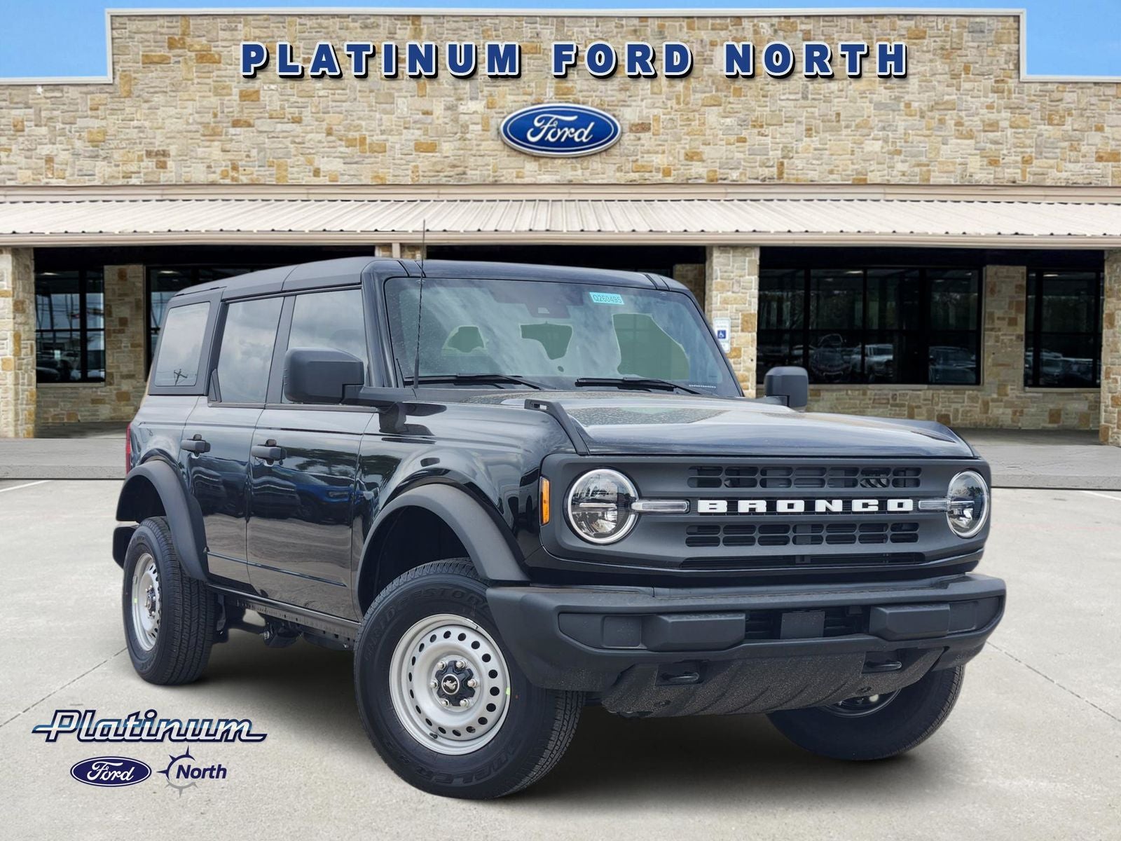 2026 Ford Bronco Base