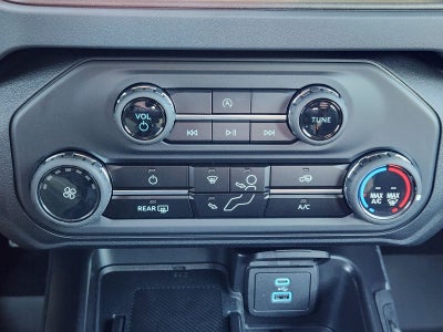 2025 Ford Bronco Base