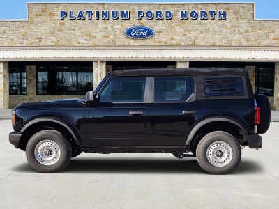 2025 Ford Bronco Base