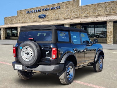 2025 Ford Bronco Base