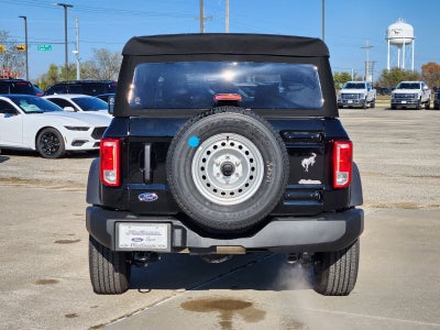 2025 Ford Bronco Base