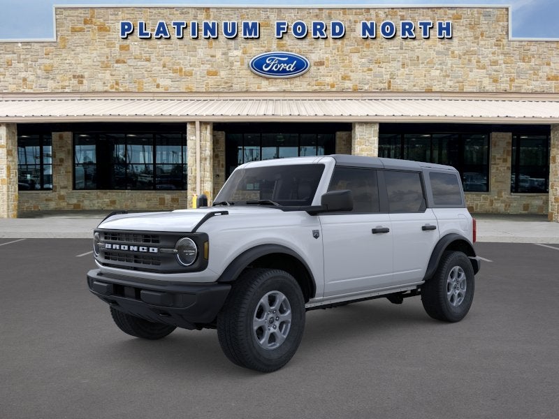 2026 Ford Bronco Big Bend 4x4's photo