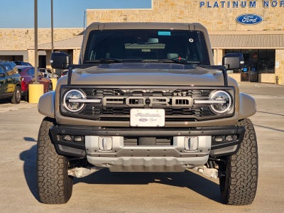 2025 Ford Bronco Raptor