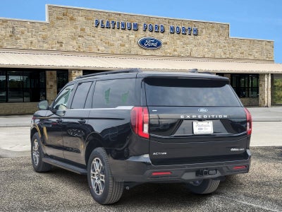 2026 Ford Expedition Max Active