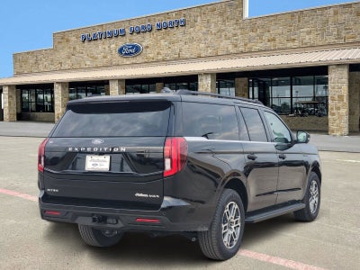 2026 Ford Expedition Max Active