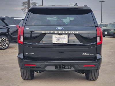 2026 Ford Expedition Max Active