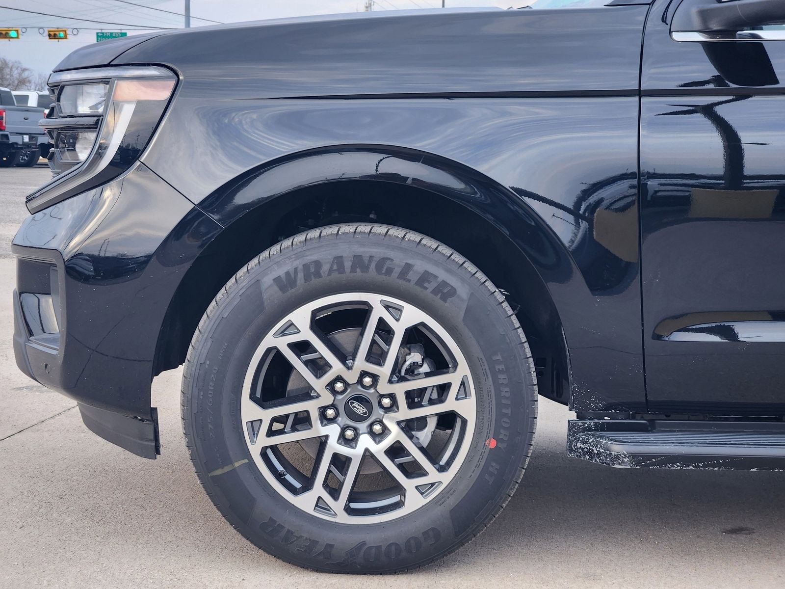 2026 Ford Expedition Max Active