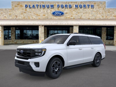 2026 Ford Expedition Max Active