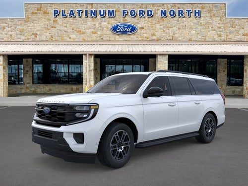 2026 Ford Expedition Max Active