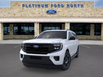 2026 Ford Expedition Max Active