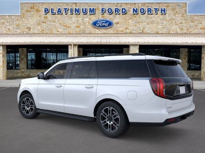 2026 Ford Expedition Max Active