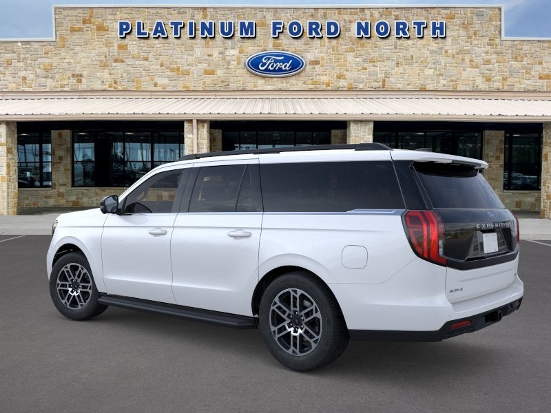2026 Ford Expedition Max Active
