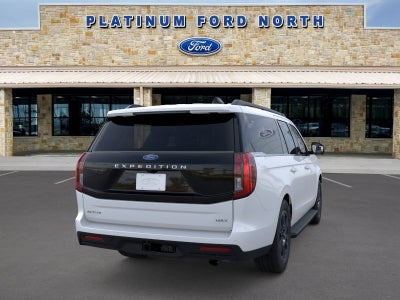 2026 Ford Expedition Max Active