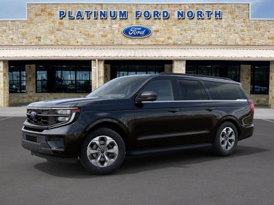 2027 Ford Expedition Max Active