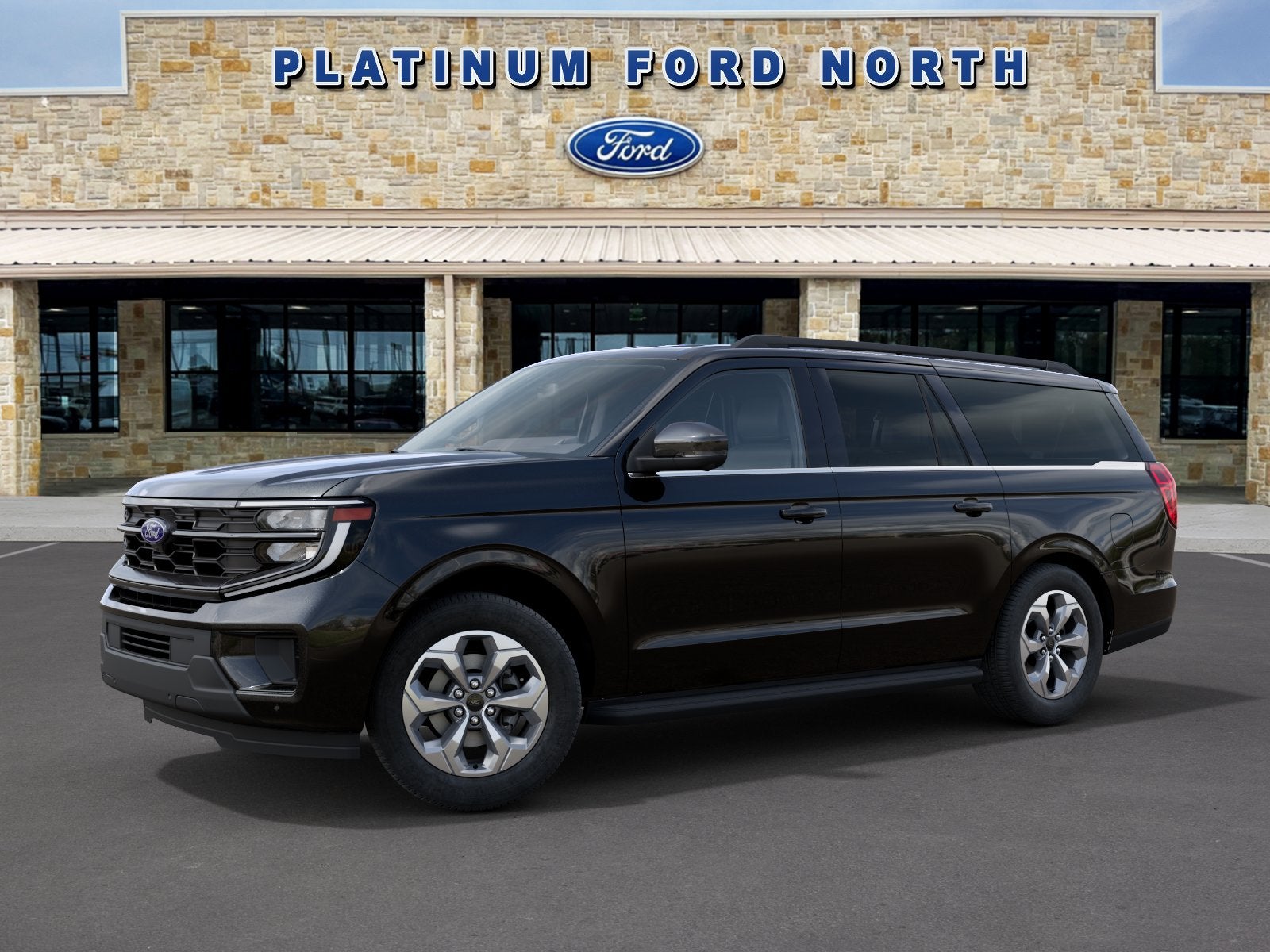 2027 Ford Expedition Max Active