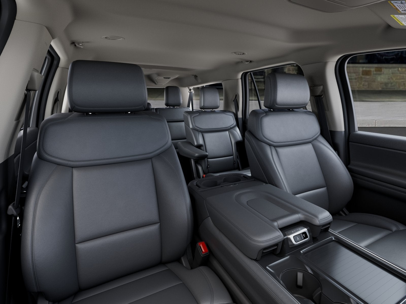 2027 Ford Expedition Max Active