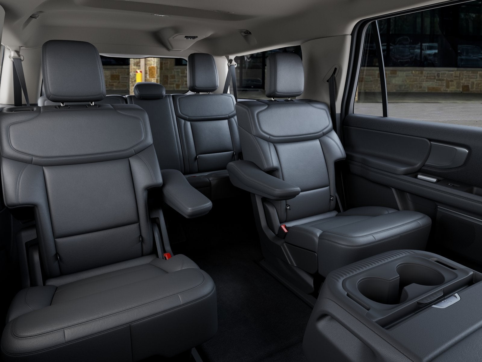 2027 Ford Expedition Max Active