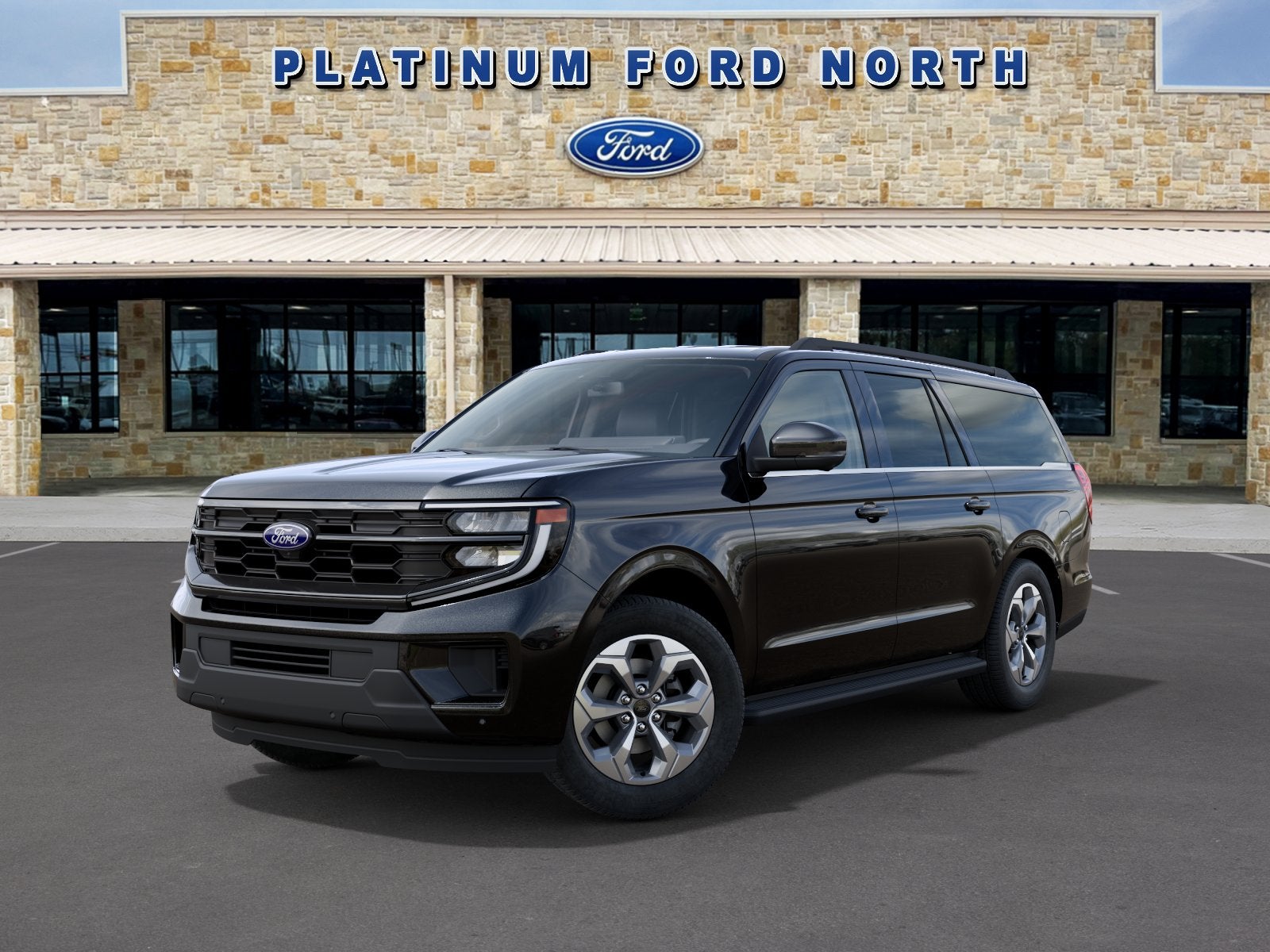 2027 Ford Expedition Max Active