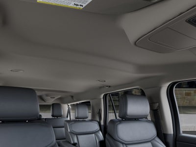 2027 Ford Expedition Max Active