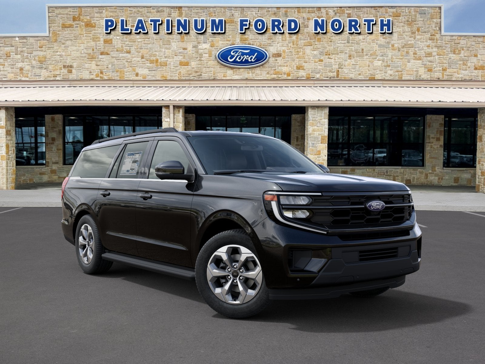 2027 Ford Expedition Max Active
