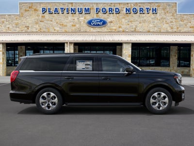 2027 Ford Expedition Max Active