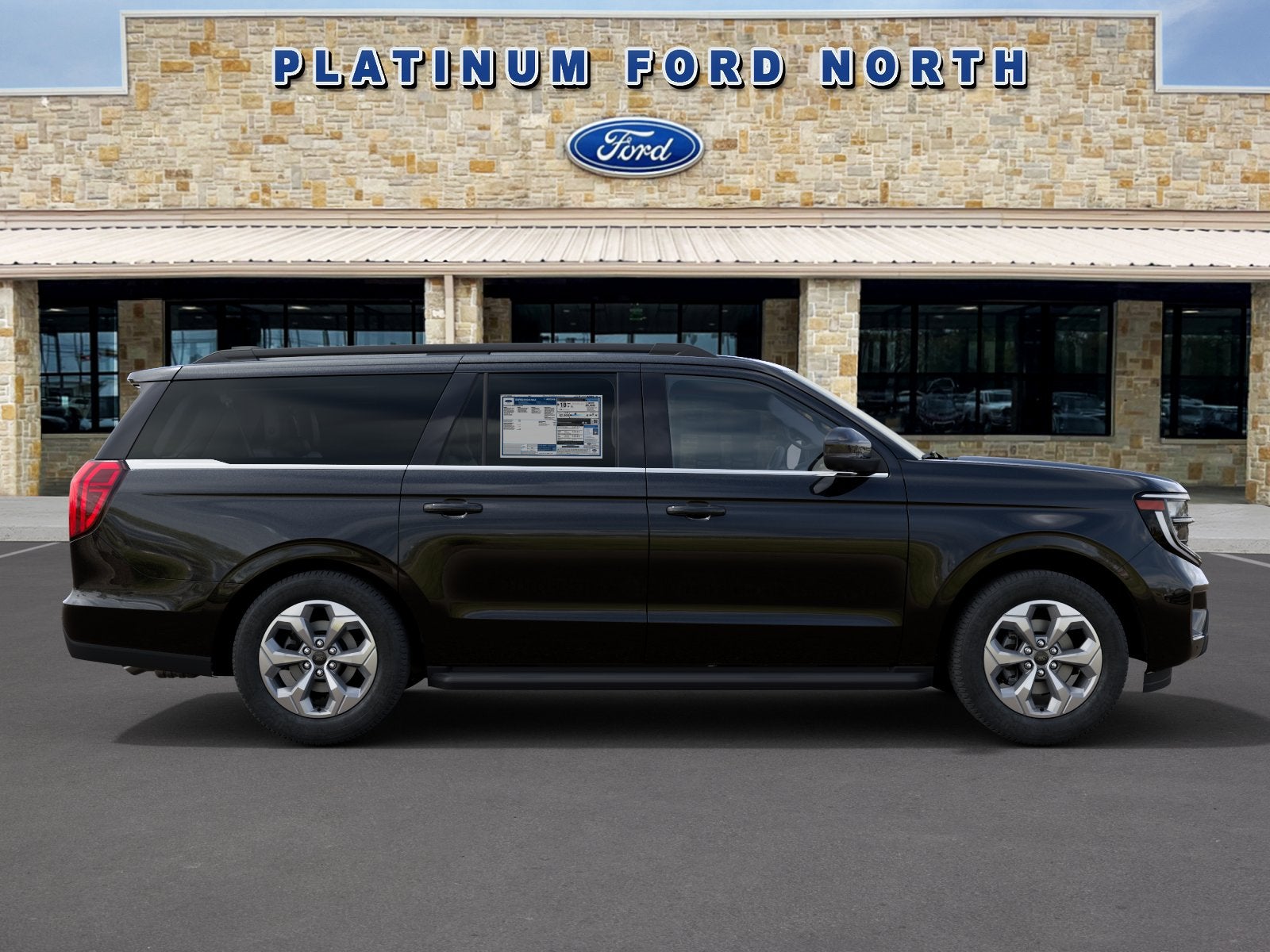 2027 Ford Expedition Max Active