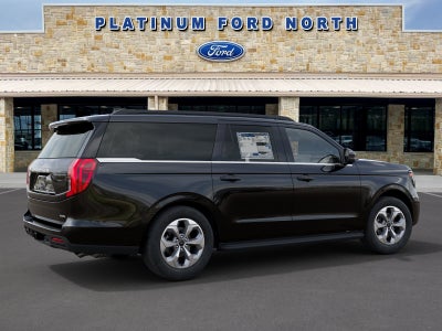 2027 Ford Expedition Max Active